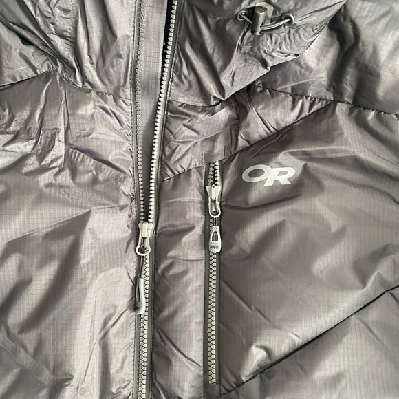 OR Floodlight jacket insulated waterproof - Picture 2 of 5